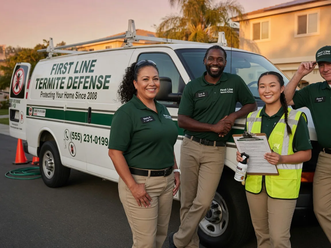 Termite Treatment company in Lake Dallas, TX