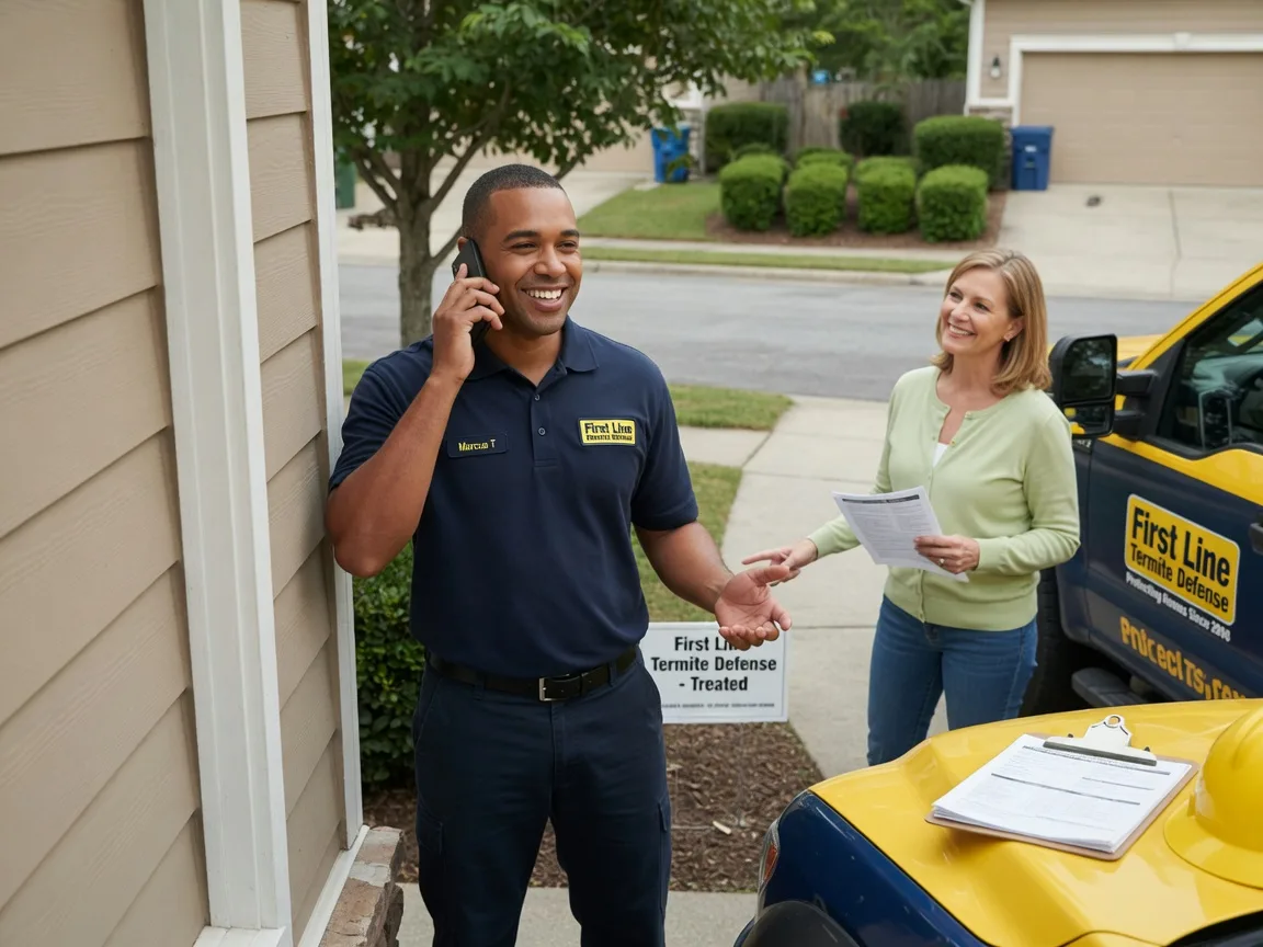 Termite Treatment Lake Dallas, TX FAQs